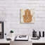 «Hamsa» par Silvia Vassileva, art mural sur toile-639277856