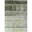 Tapis vert olive dégradé intérieur / extérieur 9 pi x 12 pi HomeRoots