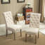 Chaise de salle à manger Parsons-831778636