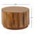 Vioria Solid Wood Single Coffee Table-1278907021