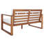 Banc de jardin extérieur Aneesha Tern-1166679165