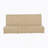 Outdoor Sunbed, Rattan Patio Reclining Chairs With Adjustable Backrest And Seat, Conversational Set-1729218319