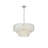 Hilma 6 - Light Dimmable Tiered Chandelier-793711539