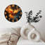 Horloge Fire Phoenix