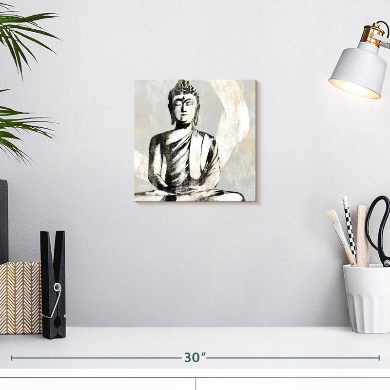 Leisha Seated Buddha I