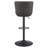 Rist Swivel Upholstered Adjustable Height Counter Stool-1376581209
