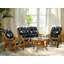 Fauteuil d'appoint Malibu Lounge Living-1194226171
