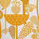 Chenille Floral Indoor Rug