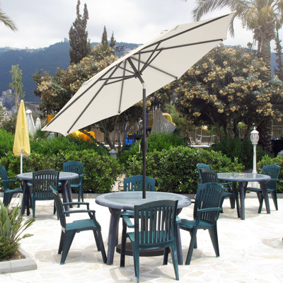 Dopp 108'' Market Umbrella