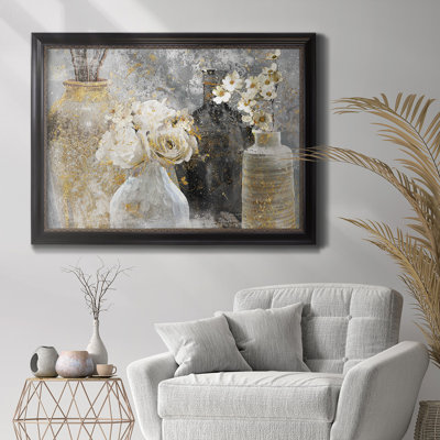 Fleur Couture - reproduction d'art sur toile
