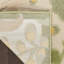 Tapis intérieur / extérieur floral Davar-263711409