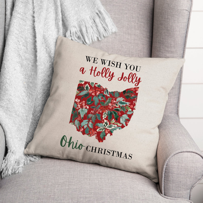  Throw Pillow