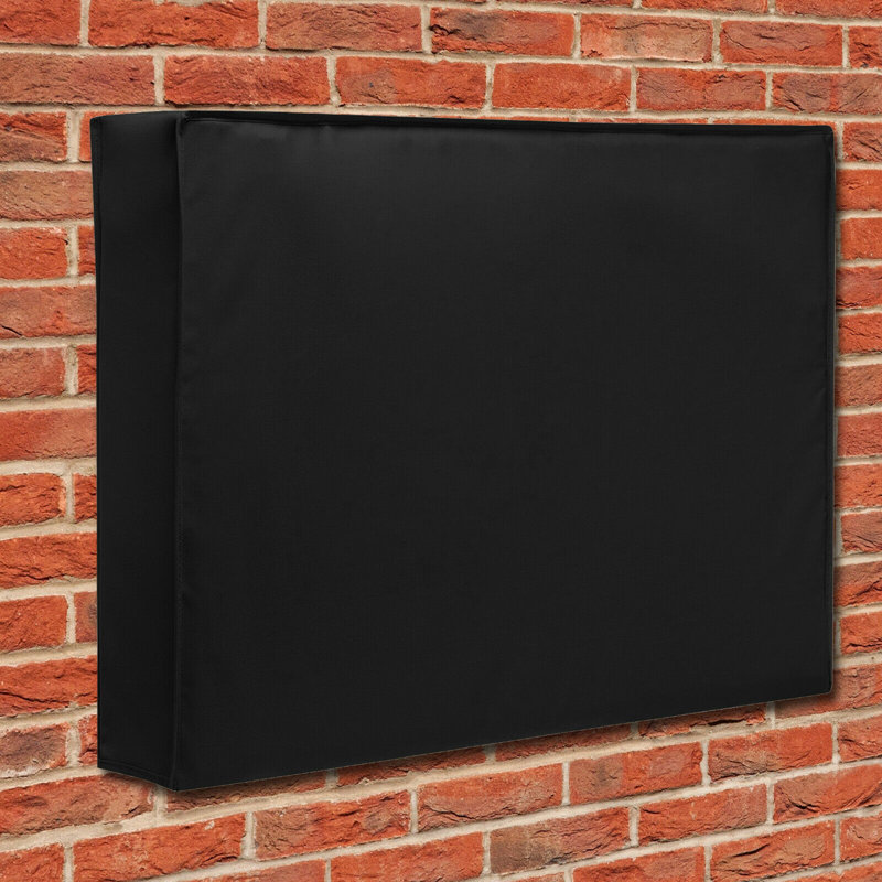 ANMINY TV Enclosure, 35" H x 54" W x 5" D