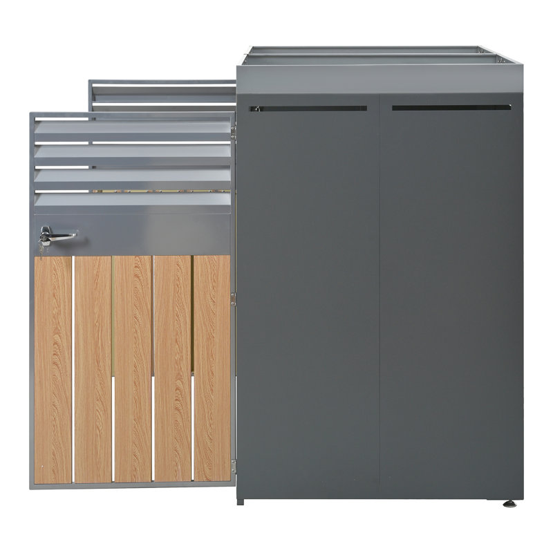 Double Bin Store