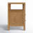 Celine 21" 2-Drawer Nightstand-833883596