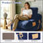 Fauteuil poire Lazy