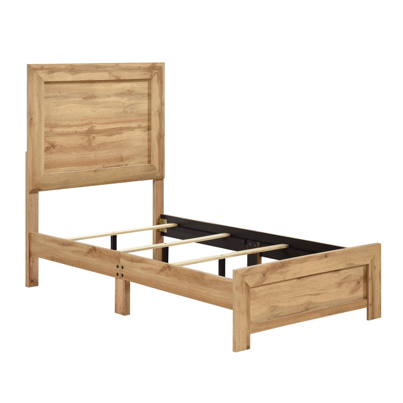 Lit contemporain 1pc, Simple