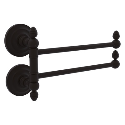 Barre à serviettes murale 12,5 "leamore