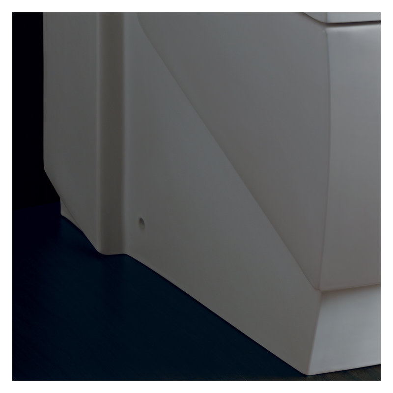 1.28 Gallons GPF High Efficiency One-Piece Toilet
