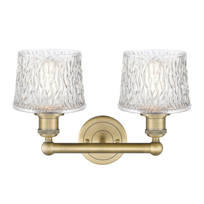 2 - Light Dimmable Vanity Light
