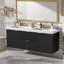 Meuble-lavabo mural 60 po