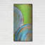 Red Barrel Studio® «Spring Congo II» par Erin Ashley, art mural en métal-1970134707