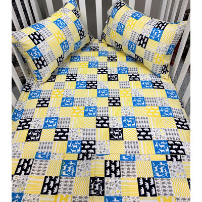 Ingimar 5 - Piece Crib Bedding Set