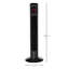 McKinney 96cm Oscillating Tower Fan