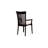 Sarah 19.25'' H Upholstered Armchair-20804156-20804149