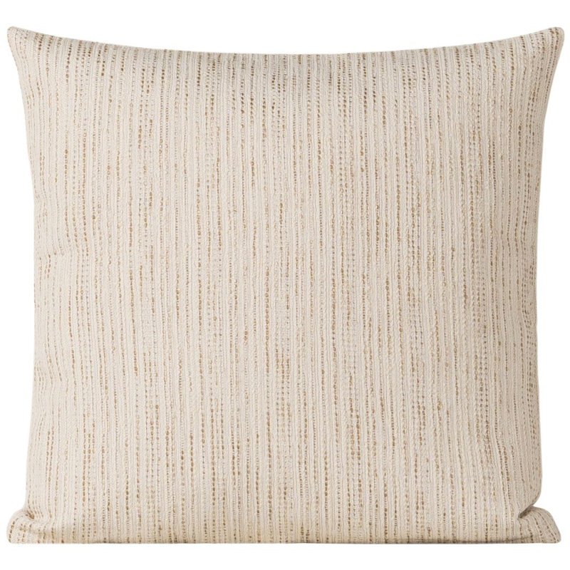 Cotton Blend Throw Pillow, 18" x 18" 