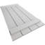 Volets rustiques en faux bois à quatre planches espacées (par paire)-71288254-88966845-88966855
