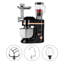 Klarstein Lucia 6 Speed 5L Stand Mixer-62758066