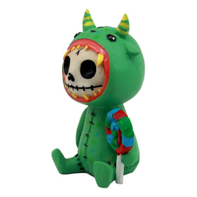 Figurine Rotraut Furrybones Underbedz Mogu
