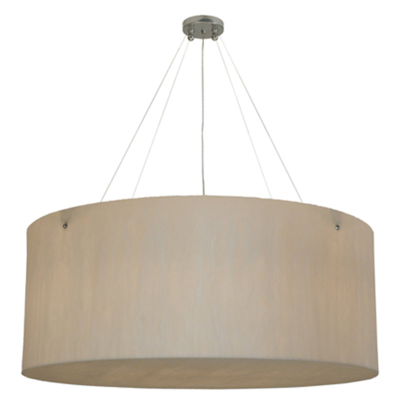 Cilindro 8 - Light Drum Chandelier