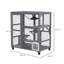Portable Cat Cage