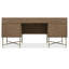 Sonnet Solid Wood Executive Desk
