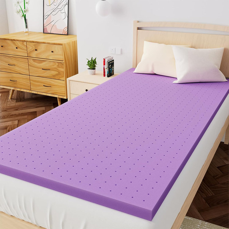 Erler Mattress Topper, Twin XL