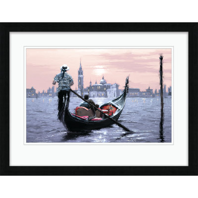 Richard Macneil - Single Picture Frame Print