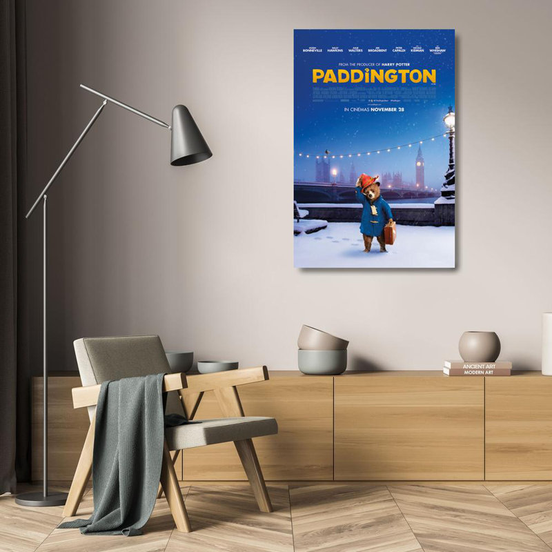 Paddington, H 24 po x l 16 po