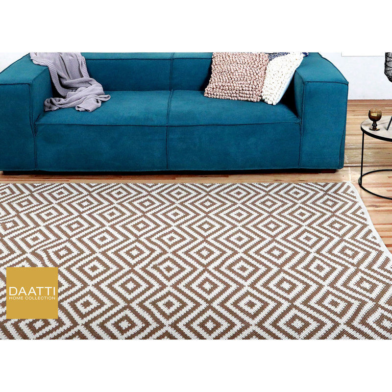 Dyson Geometric Area Rug, Rectangle 160 x 230cm