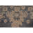 Handmade Blue Oushak Vegetable Dye Area Rug 8