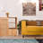 Solid Wood Accent Cabinet