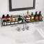 Metal Bathroom Shelves