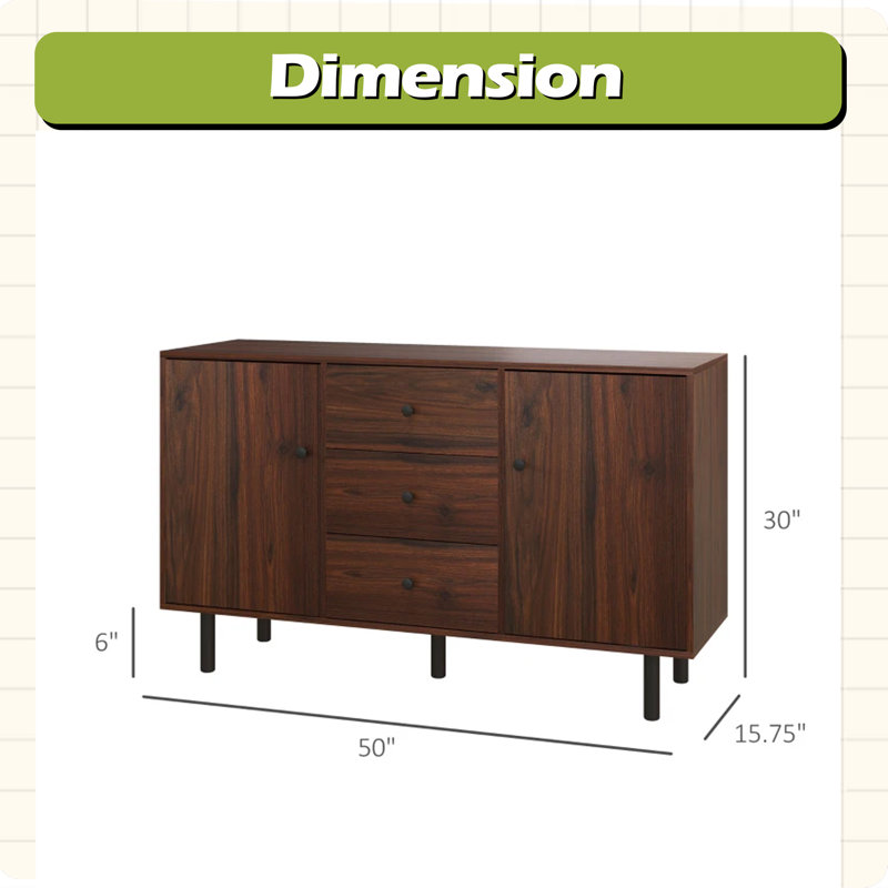Beautiful Accent Cabinet,Console Cabinet