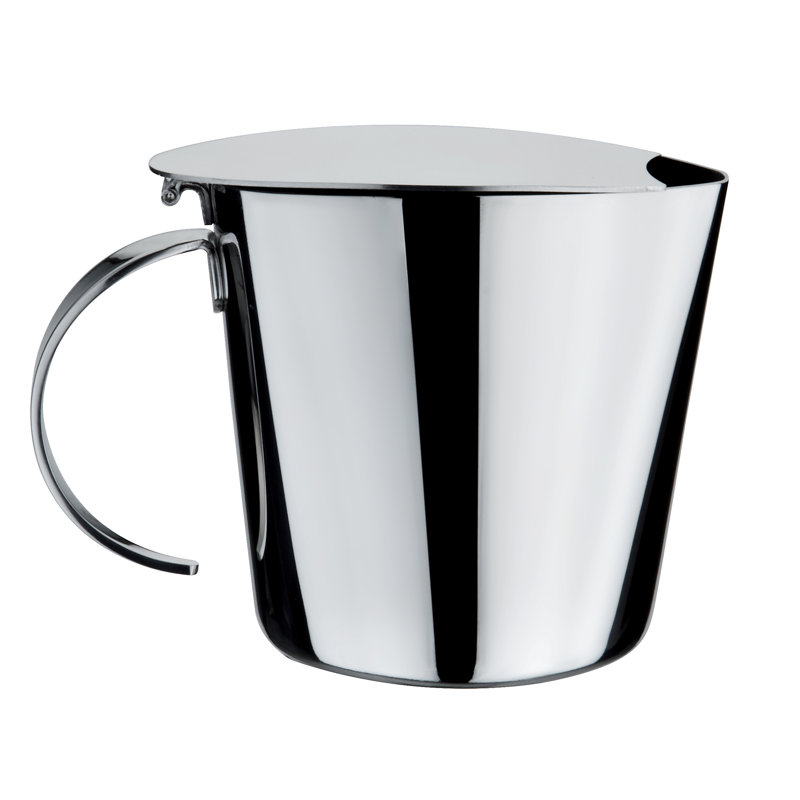 Cafetière Immagina 8 tasses - 12 pièces - Acier inoxydable