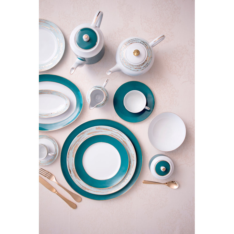 Iroh Salad Plate