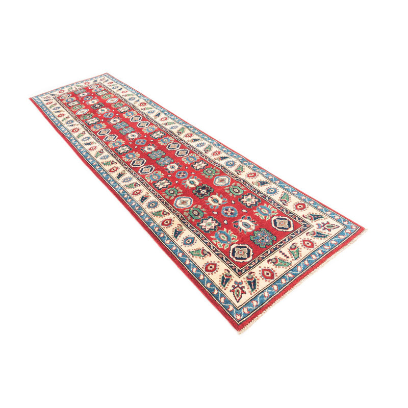 Runner Nebeker Red Rug