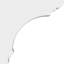 Support Standard Hughes Architectural Grade PVC-41421865