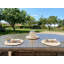 Glass Tabletop Tealight Holder