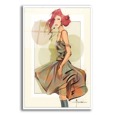 «56 Very Fly» par TM Borenstein